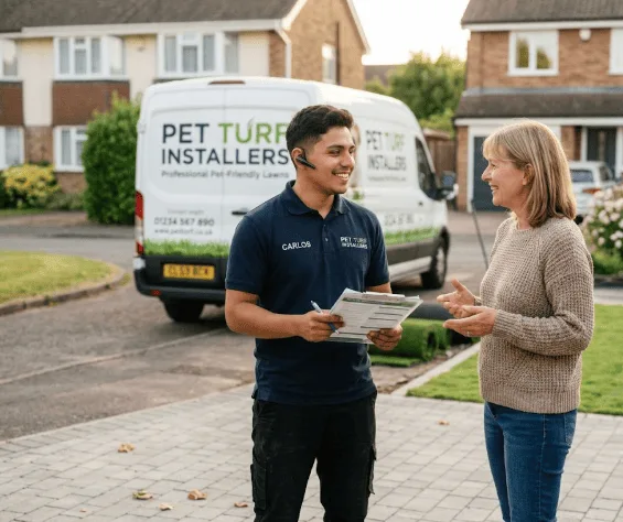 Pet Turf Installation Dover, PA FAQs